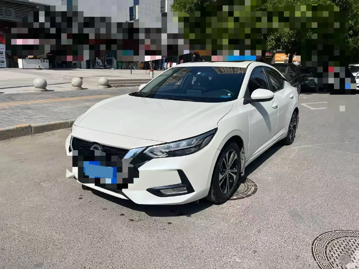 2021 Nissan Sylphy 1.6L 135HP L4 CVT,autocango,china used car exporter,china ev exporter,chinese used car exporter,chinese used ev exporter