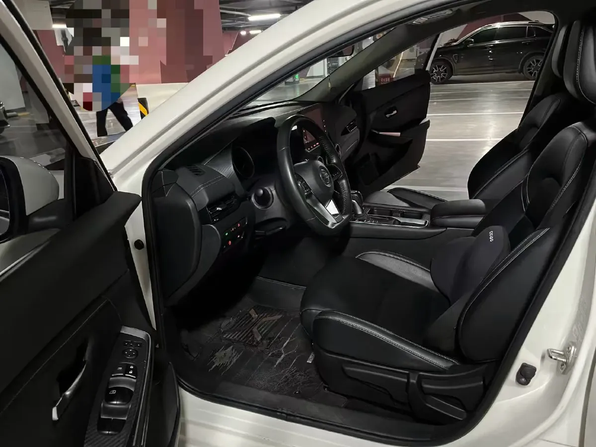 2021 Nissan Sylphy 1.6L 135HP L4 CVT,autocango,china used car exporter,china ev exporter,chinese used car exporter,chinese used ev exporter