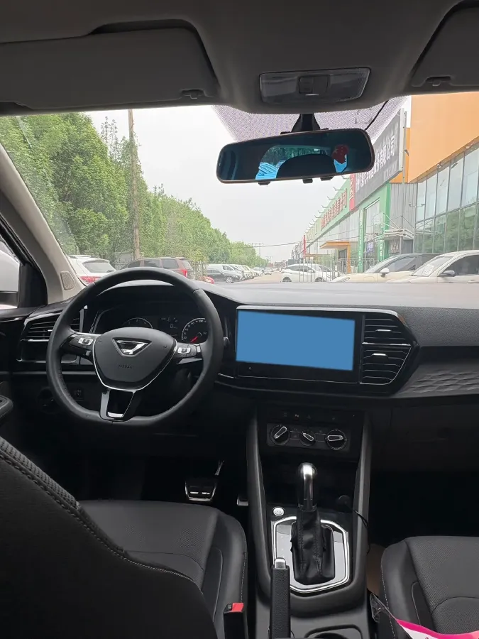 2019 Jetta VS5 1.4T 150HP L4 6AT,autocango,china used car exporter,china ev exporter,chinese used car exporter,chinese used ev exporter