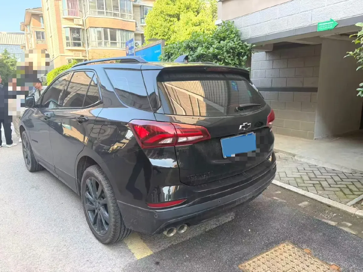 2022 Chevrolet Equinox 2.0T 237HP L4 9AT,autocango,china used car exporter,china ev exporter,chinese used car exporter,chinese used ev exporter