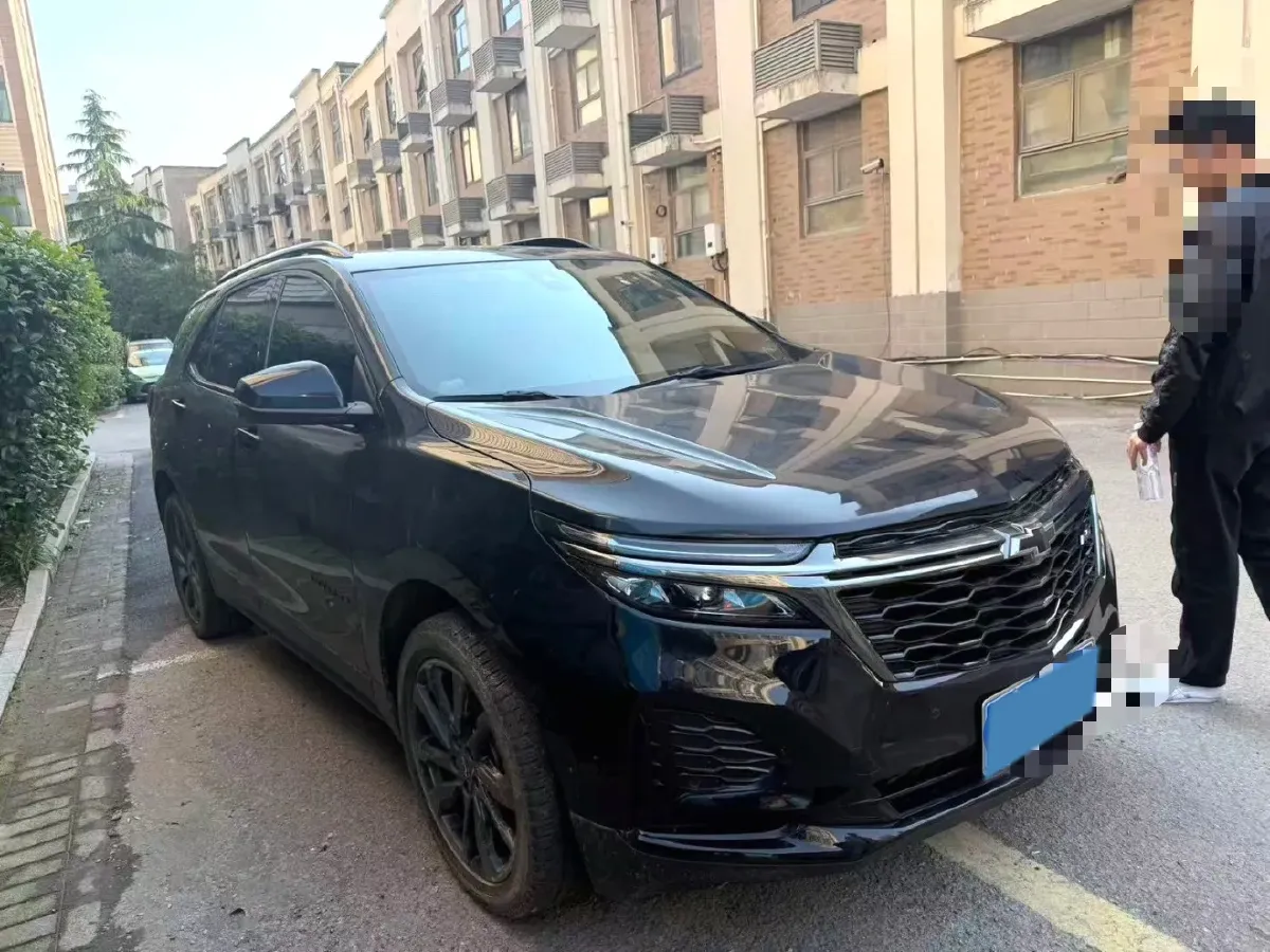 2022 Chevrolet Equinox 2.0T 237HP L4 9AT,autocango,china used car exporter,china ev exporter,chinese used car exporter,chinese used ev exporter
