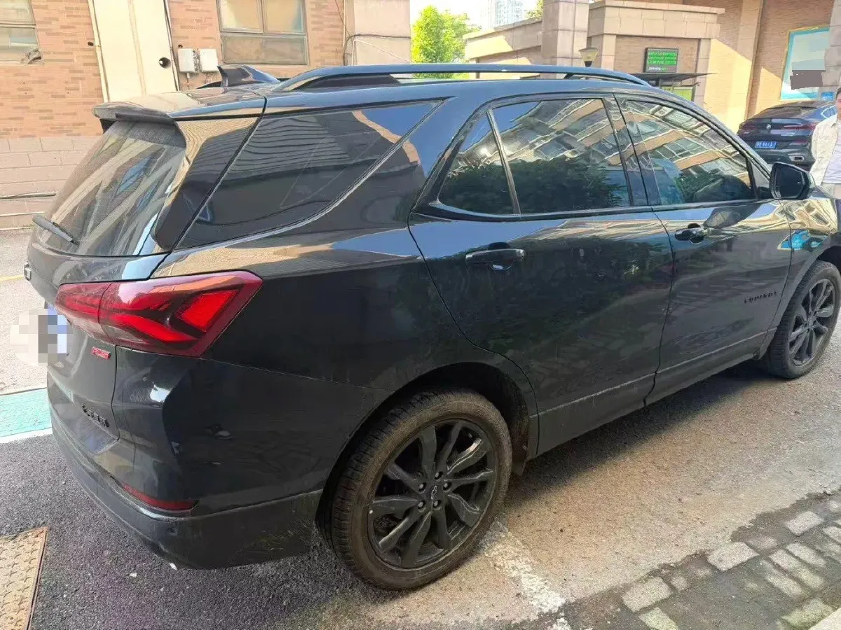 2022 Chevrolet Equinox 2.0T 237HP L4 9AT,autocango,china used car exporter,china ev exporter,chinese used car exporter,chinese used ev exporter