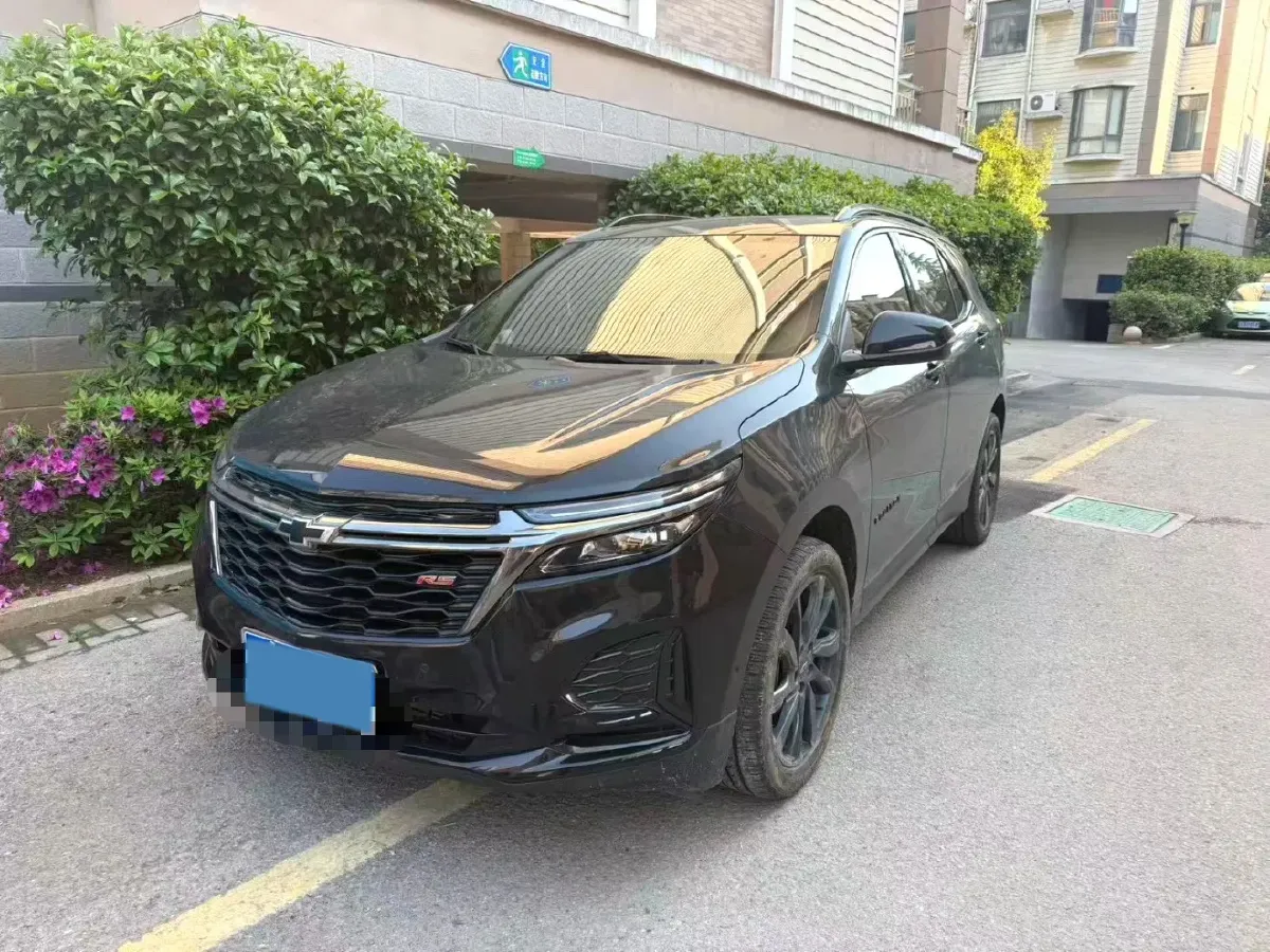 2022 Chevrolet Equinox 2.0T 237HP L4 9AT,autocango,china used car exporter,china ev exporter,chinese used car exporter,chinese used ev exporter