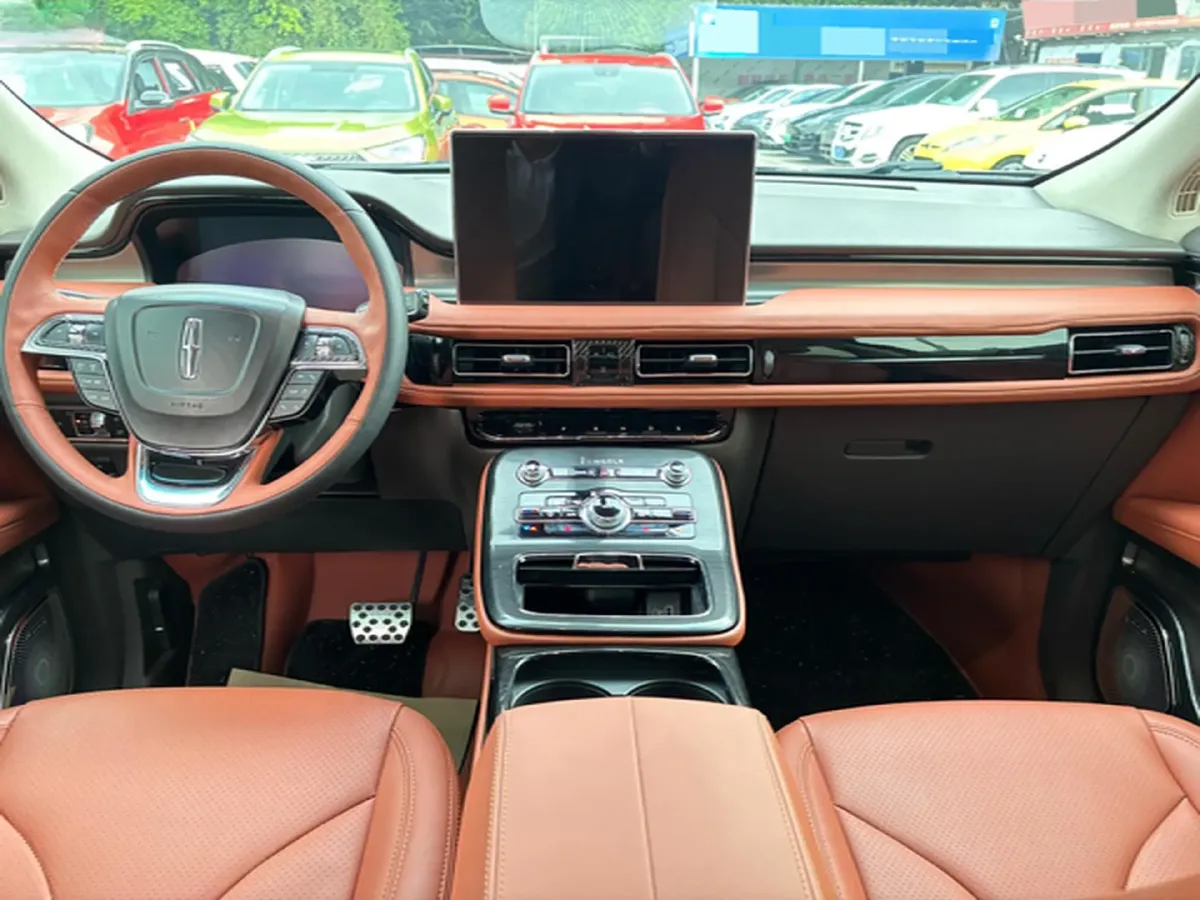 2021 Lincoln Nautilus 2.0T 245HP L4 8AT,autocango,china used car exporter,china ev exporter,chinese used car exporter,chinese used ev exporter