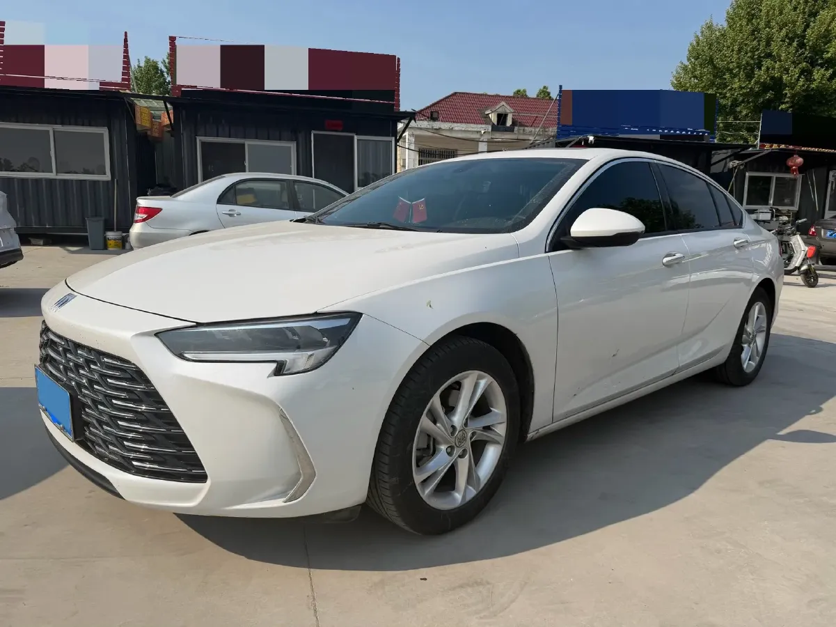 2024 Buick Regal 1.5T 169HP L4 9AT,autocango,china used car exporter,china ev exporter,chinese used car exporter,chinese used ev exporter