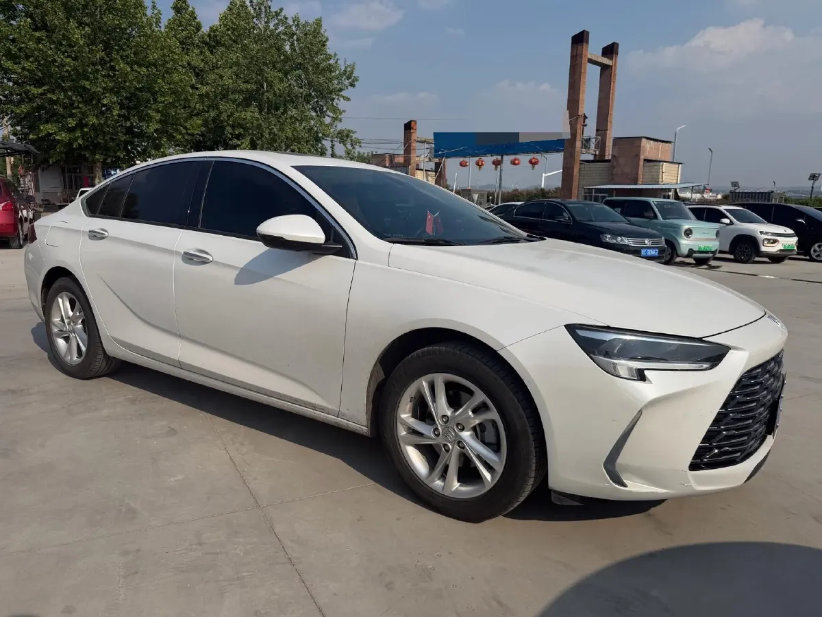 2024 Buick Regal 1.5T 169HP L4 9AT,autocango,china used car exporter,china ev exporter,chinese used car exporter,chinese used ev exporter