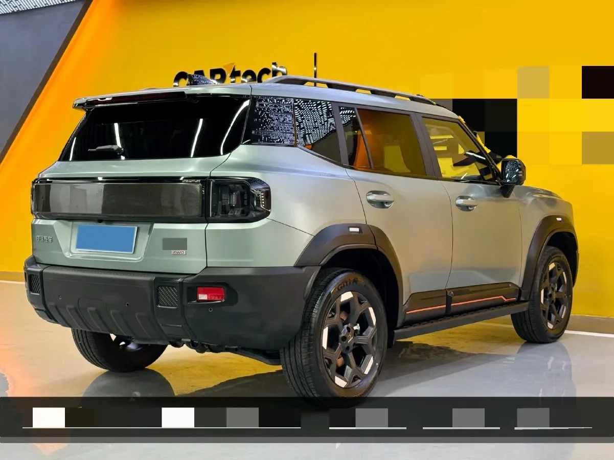 2025 Jetour Traveller 2.0T 254HP L4 7DCT,autocango,china used car exporter,china ev exporter,chinese used car exporter,chinese used ev exporter