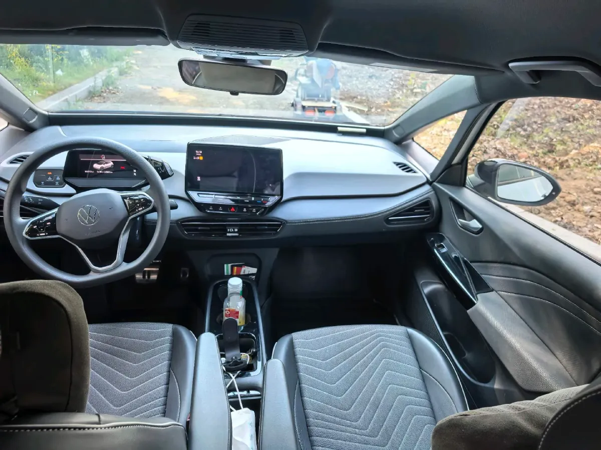 2024 Volkswagen ID.3 BEV 52.8KWH,autocango,china used car exporter,china ev exporter,chinese used car exporter,chinese used ev exporter