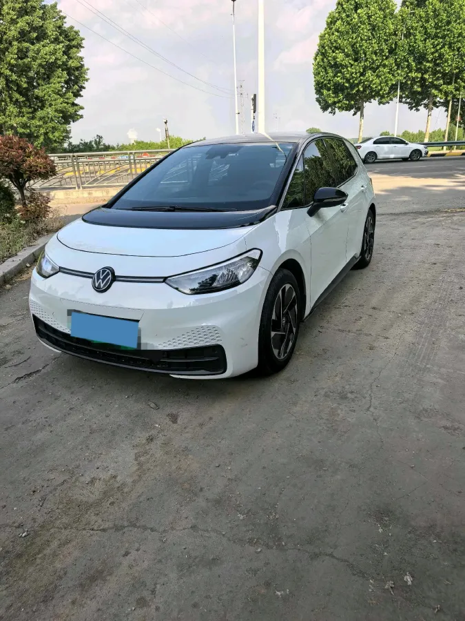 2024 Volkswagen ID.3 BEV 52.8KWH,autocango,china used car exporter,china ev exporter,chinese used car exporter,chinese used ev exporter