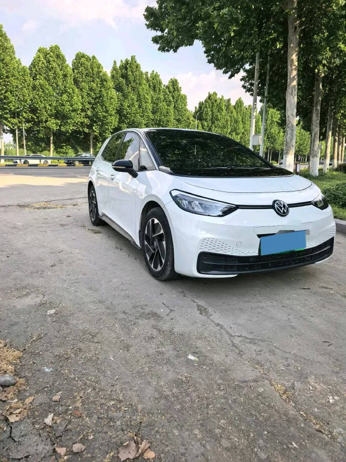 2024 Volkswagen ID.3 BEV 52.8KWH,autocango,china used car exporter,china ev exporter,chinese used car exporter,chinese used ev exporter