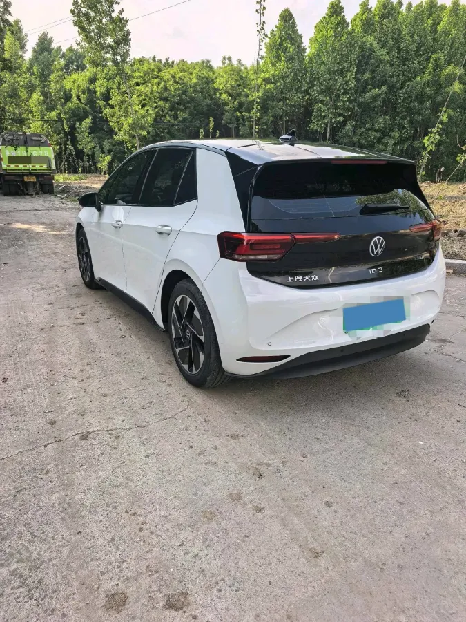 2024 Volkswagen ID.3 BEV 52.8KWH,autocango,china used car exporter,china ev exporter,chinese used car exporter,chinese used ev exporter