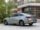 2021 ChangAn Eado 1.6L 128HP L4 CVT