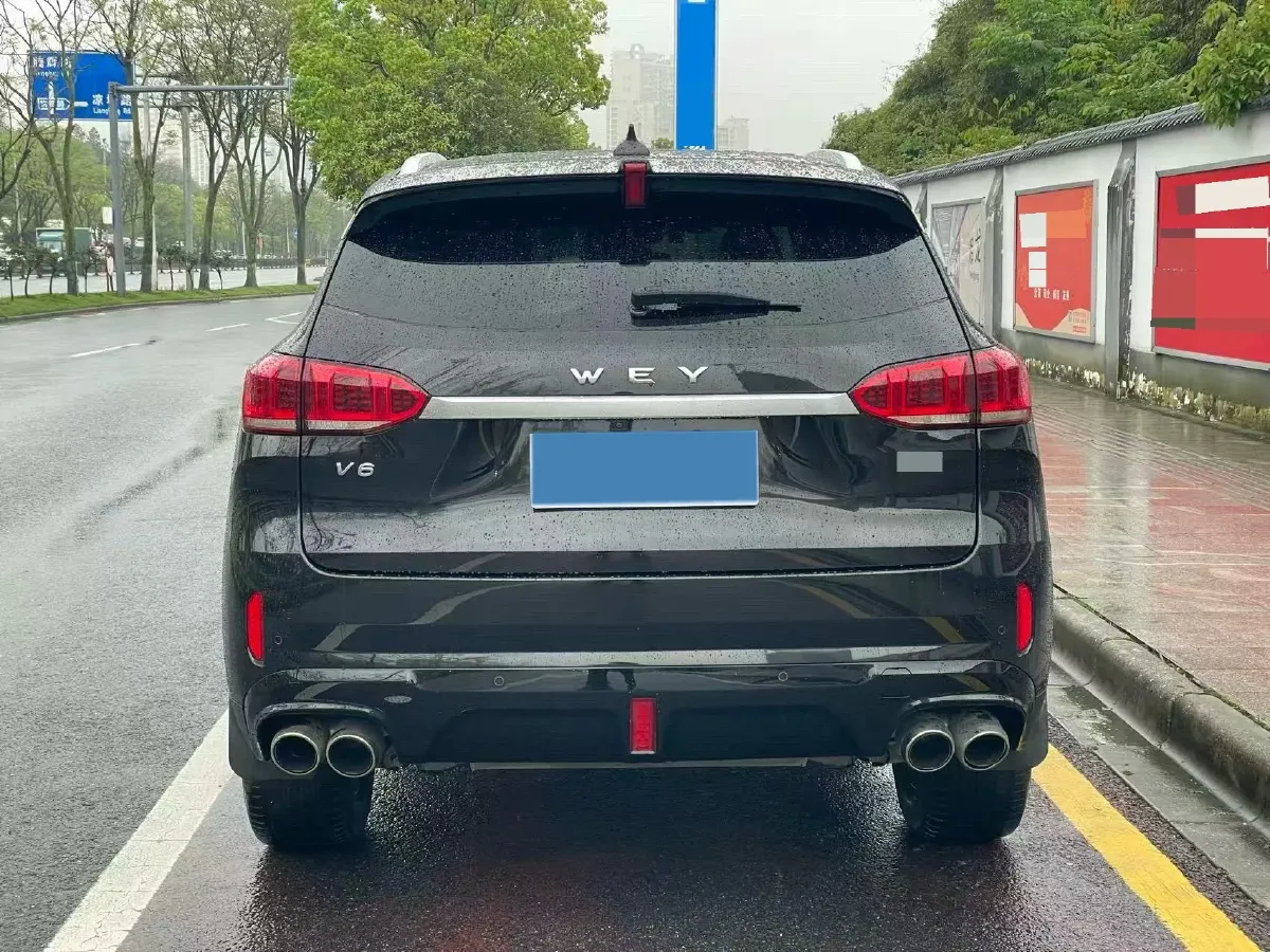 2020 WEY VV6 2.0T 227HP L4 7DCT,autocango,china used car exporter,china ev exporter,chinese used car exporter,chinese used ev exporter