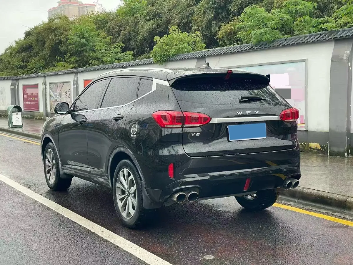 2020 WEY VV6 2.0T 227HP L4 7DCT,autocango,china used car exporter,china ev exporter,chinese used car exporter,chinese used ev exporter