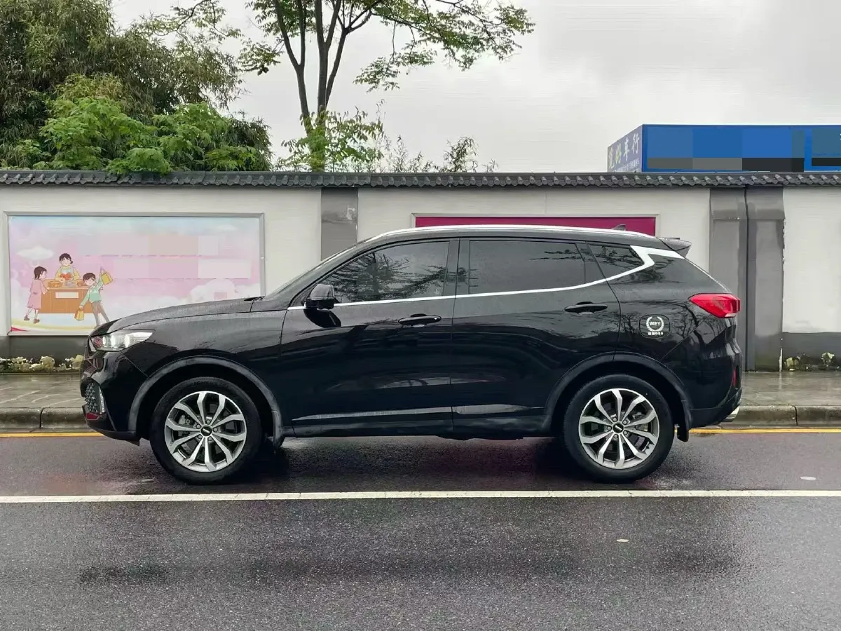 2020 WEY VV6 2.0T 227HP L4 7DCT,autocango,china used car exporter,china ev exporter,chinese used car exporter,chinese used ev exporter