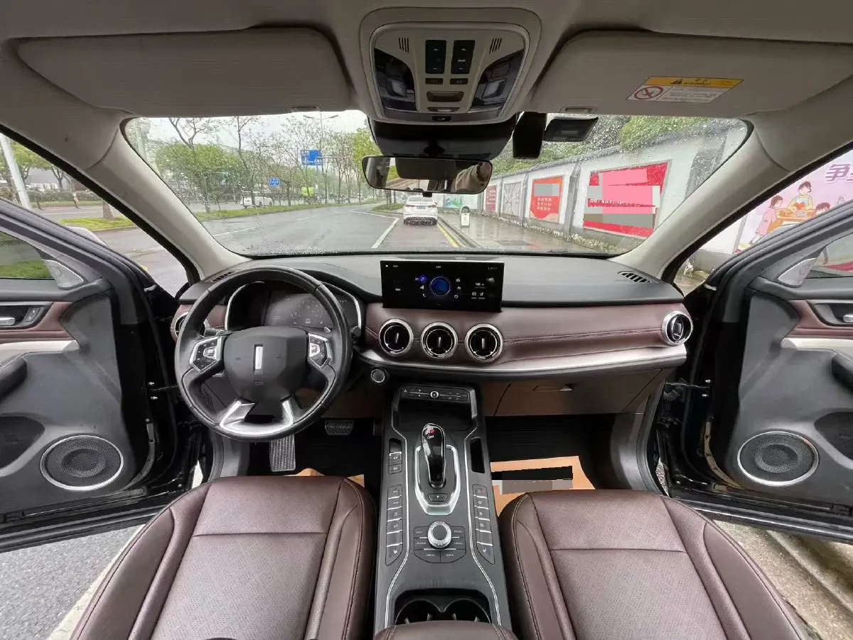 2020 WEY VV6 2.0T 227HP L4 7DCT,autocango,china used car exporter,china ev exporter,chinese used car exporter,chinese used ev exporter