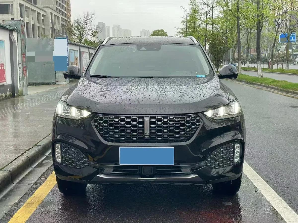 2020 WEY VV6 2.0T 227HP L4 7DCT,autocango,china used car exporter,china ev exporter,chinese used car exporter,chinese used ev exporter