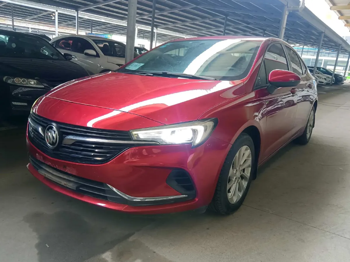 2020 Buick Verano 1.0T 125HP L3 6AT,autocango,china used car exporter,china ev exporter,chinese used car exporter,chinese used ev exporter