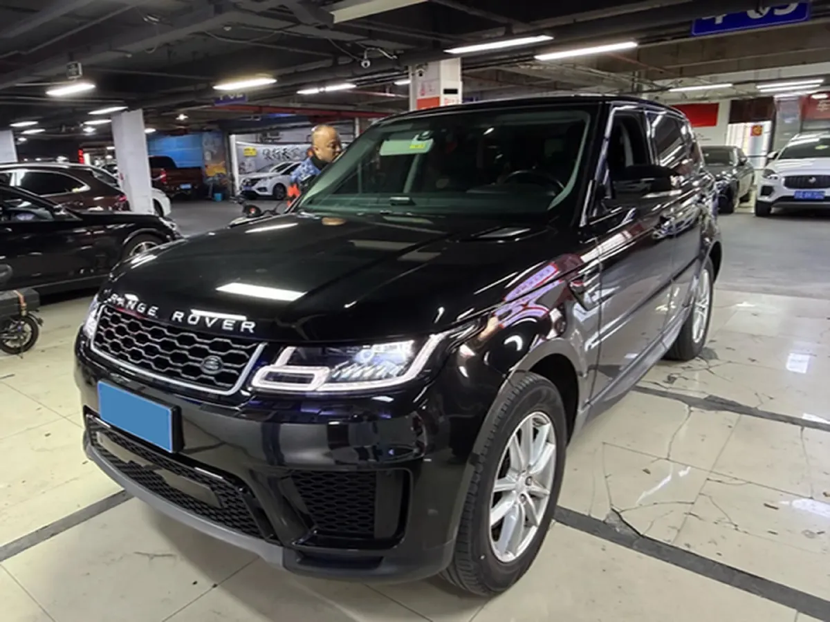 2017 Land Rover Range Rover Sport 3.0T 340HP V6 8AT,autocango,china used car exporter,china ev exporter,chinese used car exporter,chinese used ev exporter