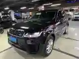 2017 Land Rover Range Rover Sport 3.0T 340HP V6 8AT