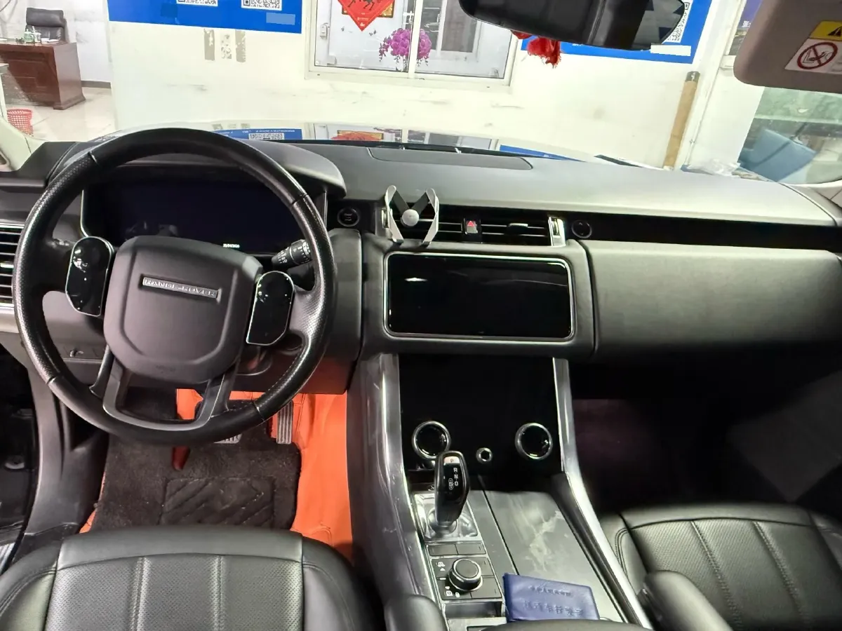2017 Land Rover Range Rover Sport 3.0T 340HP V6 8AT,autocango,china used car exporter,china ev exporter,chinese used car exporter,chinese used ev exporter