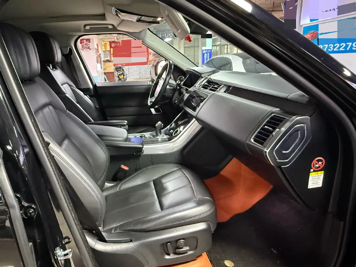 2017 Land Rover Range Rover Sport 3.0T 340HP V6 8AT,autocango,china used car exporter,china ev exporter,chinese used car exporter,chinese used ev exporter