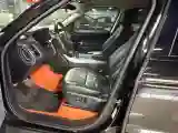 2017 Land Rover Range Rover Sport 3.0T 340HP V6 8AT