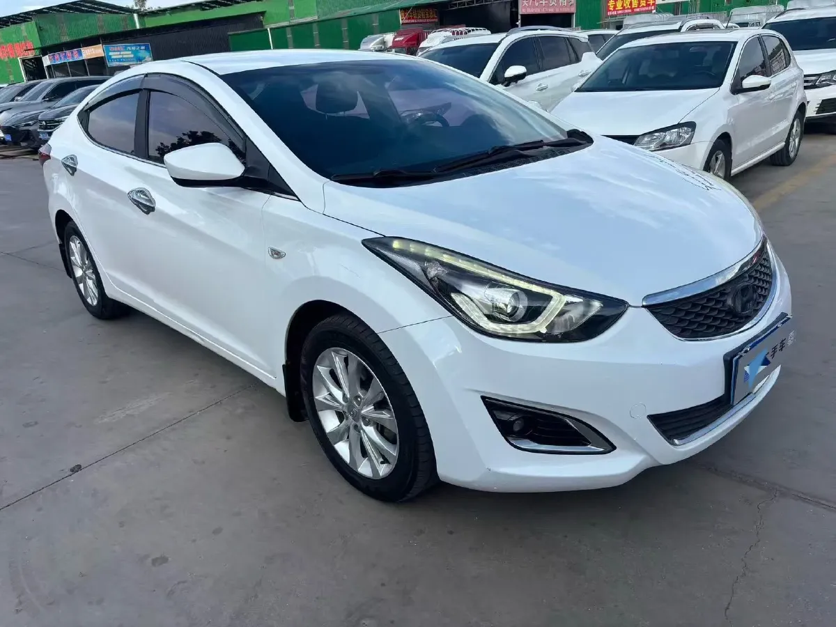 2016 Hyundai Elantra 1.6L 128HP L4 6AT,autocango,china used car exporter,china ev exporter,chinese used car exporter,chinese used ev exporter