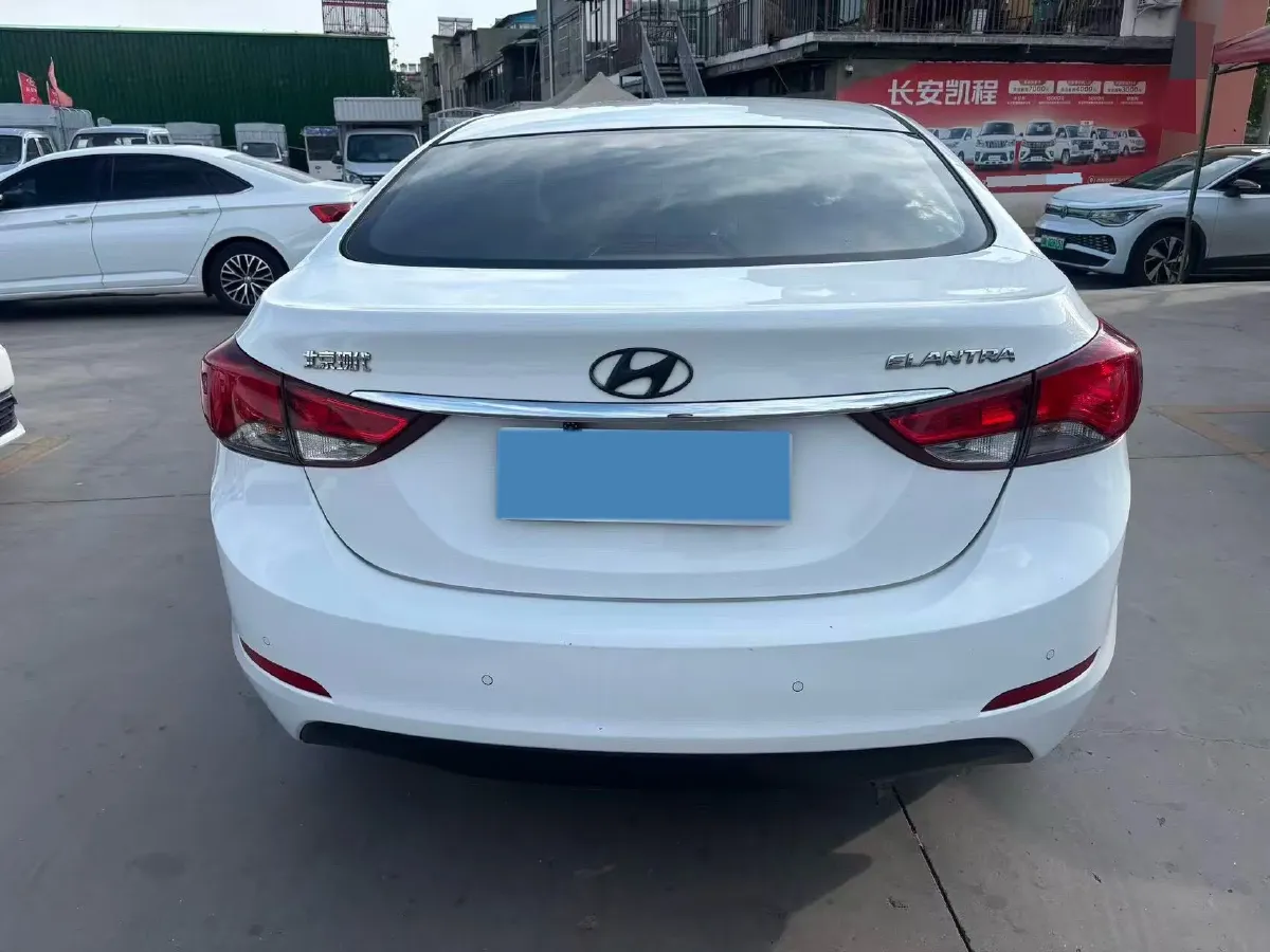 2016 Hyundai Elantra 1.6L 128HP L4 6AT,autocango,china used car exporter,china ev exporter,chinese used car exporter,chinese used ev exporter