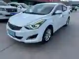 2016 Hyundai Elantra 1.6L 128HP L4 6AT