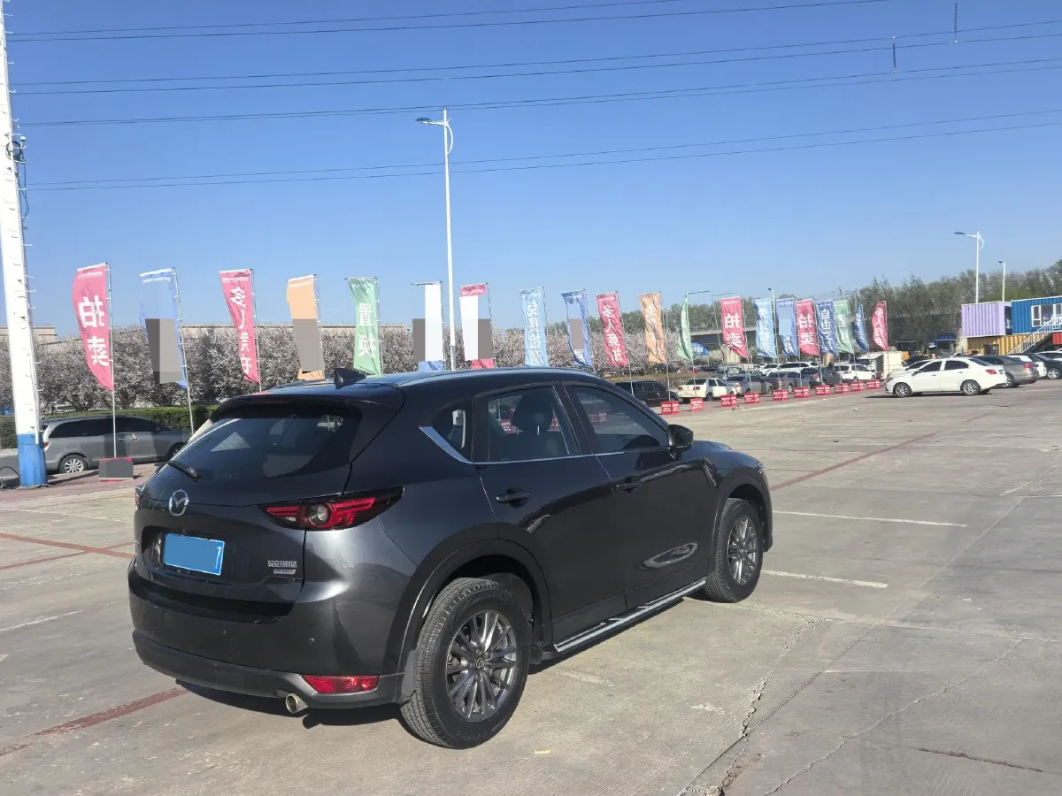 2021 Mazda CX-5 2.0L 155HP L4 6AT,autocango,china used car exporter,china ev exporter,chinese used car exporter,chinese used ev exporter