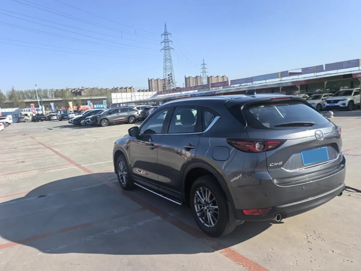 2021 Mazda CX-5 2.0L 155HP L4 6AT,autocango,china used car exporter,china ev exporter,chinese used car exporter,chinese used ev exporter