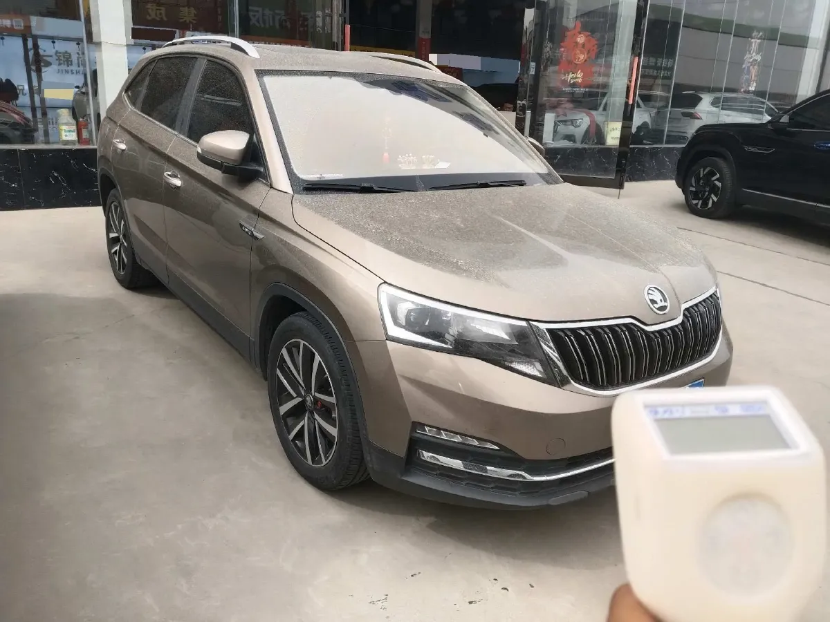 2018 Skoda Rapid Spaceback 1.4T 131HP L4 7DCT,autocango,china used car exporter,china ev exporter,chinese used car exporter,chinese used ev exporter