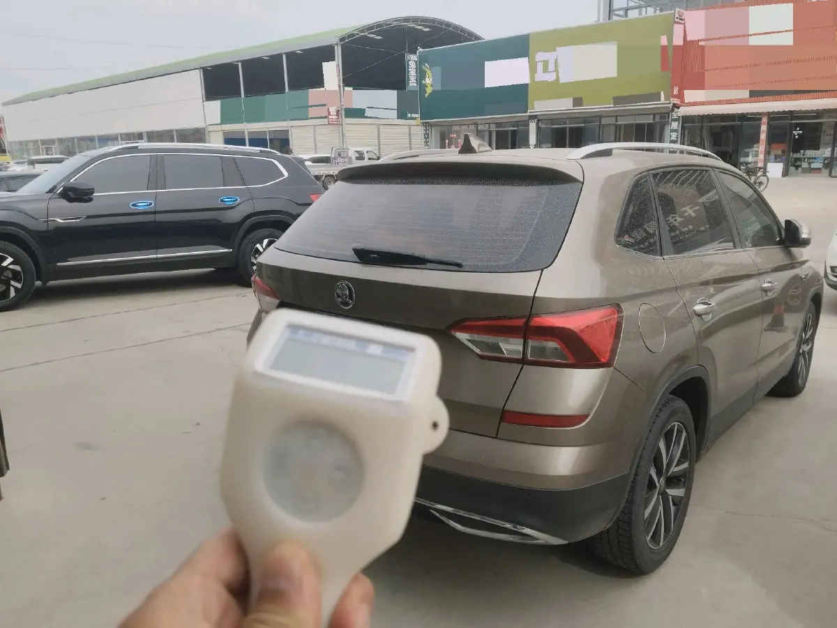2018 Skoda Rapid Spaceback 1.4T 131HP L4 7DCT,autocango,china used car exporter,china ev exporter,chinese used car exporter,chinese used ev exporter