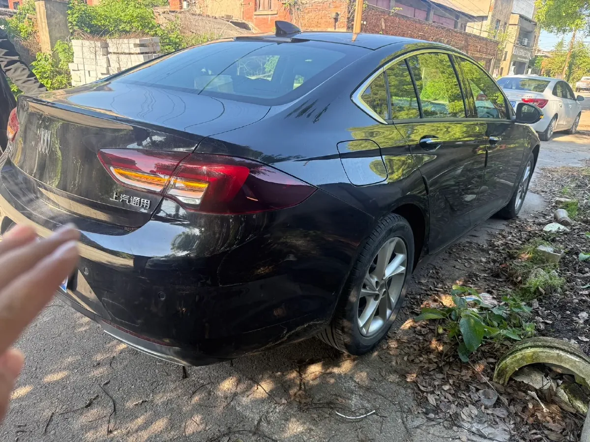 2024 Buick Regal 1.5T 169HP L4 9AT,autocango,china used car exporter,china ev exporter,chinese used car exporter,chinese used ev exporter
