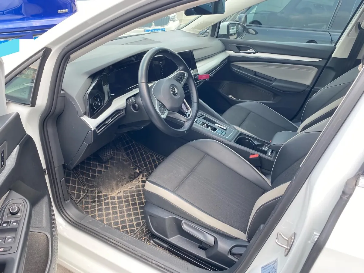 2021 Volkswagen Golf 1.4T 150HP L4 7DCT,autocango,china used car exporter,china ev exporter,chinese used car exporter,chinese used ev exporter