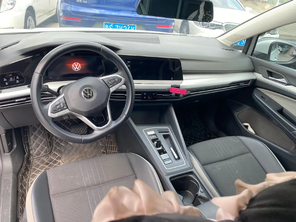 2021 Volkswagen Golf 1.4T 150HP L4 7DCT,autocango,china used car exporter,china ev exporter,chinese used car exporter,chinese used ev exporter
