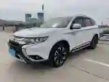 2019 Mitsubishi Outlander 2.4L 192HP L4 CVT