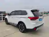 2019 Mitsubishi Outlander 2.4L 192HP L4 CVT