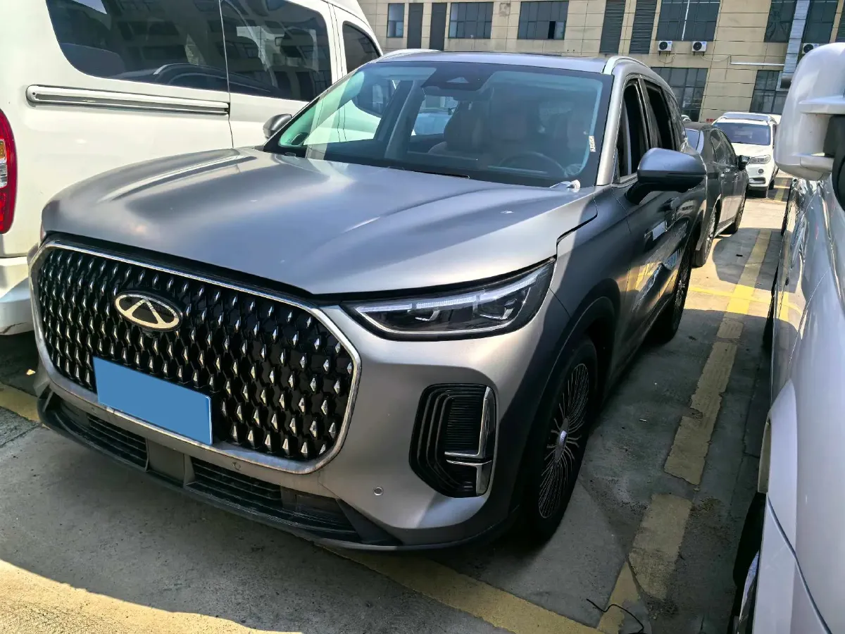 2024 Chery Tiggo8L 2.0T 254HP L4 8AT,autocango,china used car exporter,china ev exporter,chinese used car exporter,chinese used ev exporter