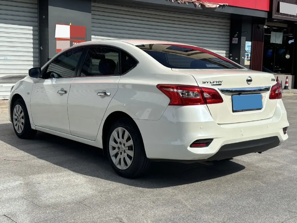 2021 Nissan Sylphy 1.6L 122HP L4 CVT,autocango,china used car exporter,china ev exporter,chinese used car exporter,chinese used ev exporter
