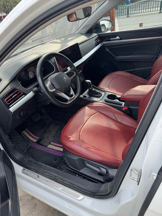 2023 Volkswagen Lavida 1.4T 150HP L4 7DCT,autocango,china used car exporter,china ev exporter,chinese used car exporter,chinese used ev exporter