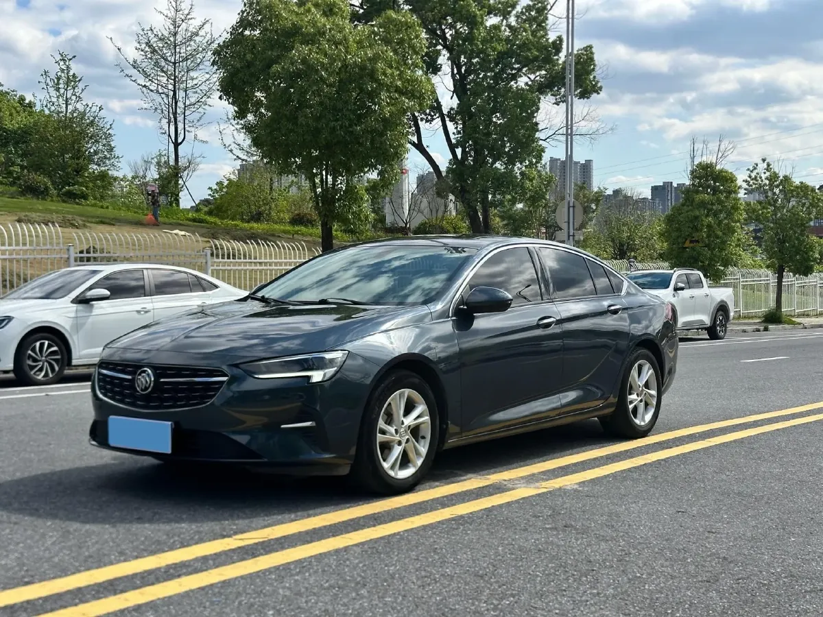 2020 Buick Regal 1.5T 169HP L4 9AT,autocango,china used car exporter,china ev exporter,chinese used car exporter,chinese used ev exporter