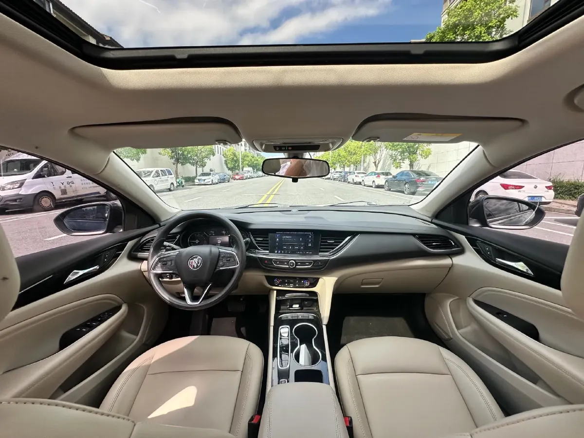 2020 Buick Regal 1.5T 169HP L4 9AT,autocango,china used car exporter,china ev exporter,chinese used car exporter,chinese used ev exporter