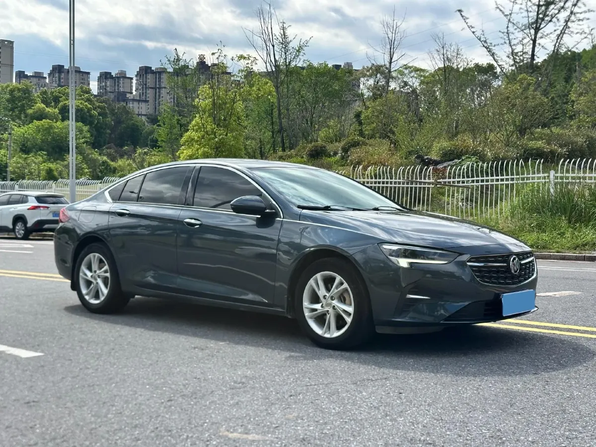 2020 Buick Regal 1.5T 169HP L4 9AT,autocango,china used car exporter,china ev exporter,chinese used car exporter,chinese used ev exporter