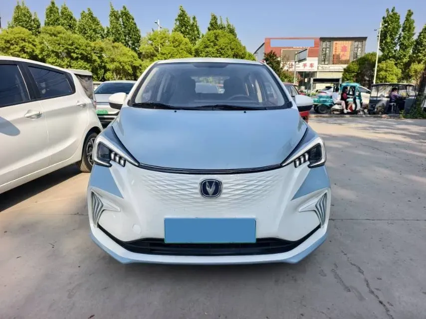 2021 ChangAn BenBen E-Star BEV 32.2KWH,autocango,china used car exporter,china ev exporter,chinese used car exporter,chinese used ev exporter