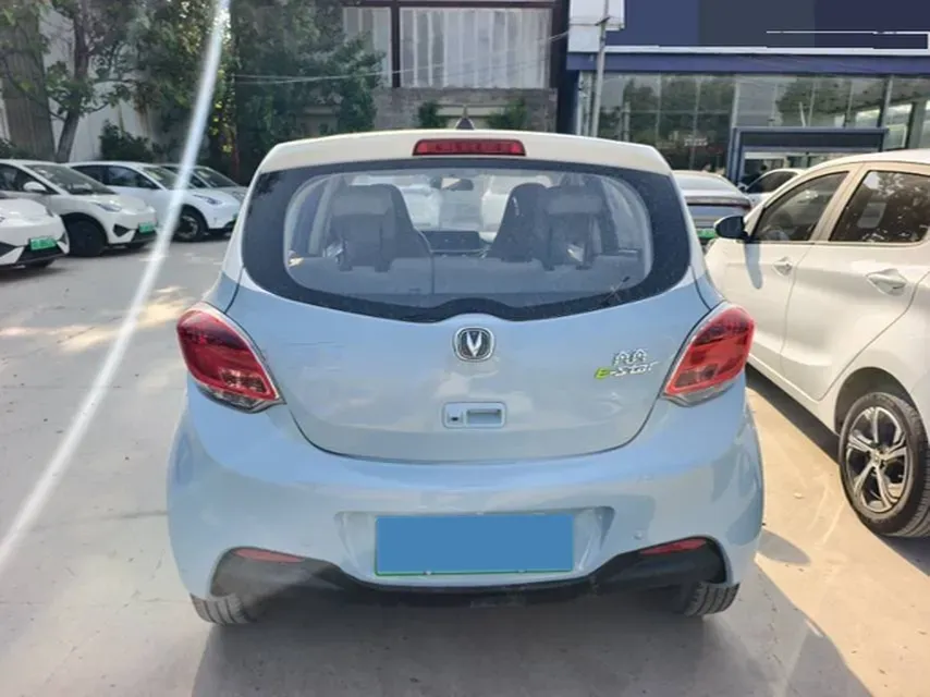 2021 ChangAn BenBen E-Star BEV 32.2KWH,autocango,china used car exporter,china ev exporter,chinese used car exporter,chinese used ev exporter
