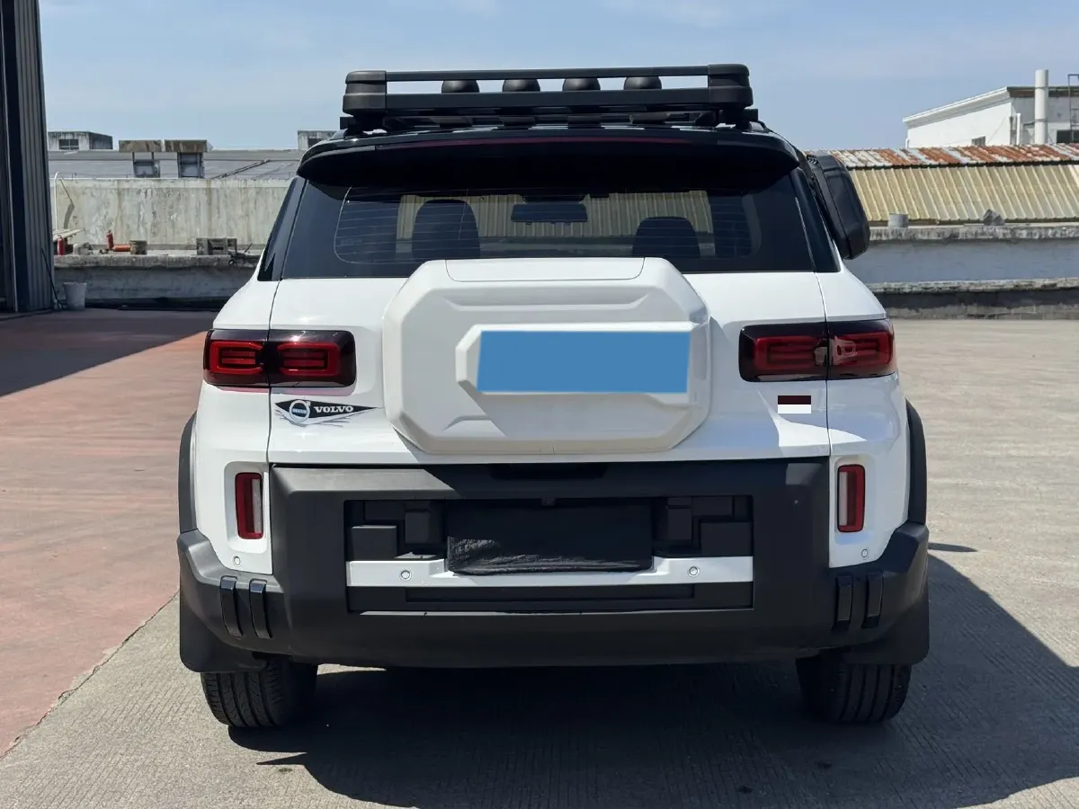 2025 Geely Cowboy 1.5T 181HP L4 7DCT,autocango,china used car exporter,china ev exporter,chinese used car exporter,chinese used ev exporter