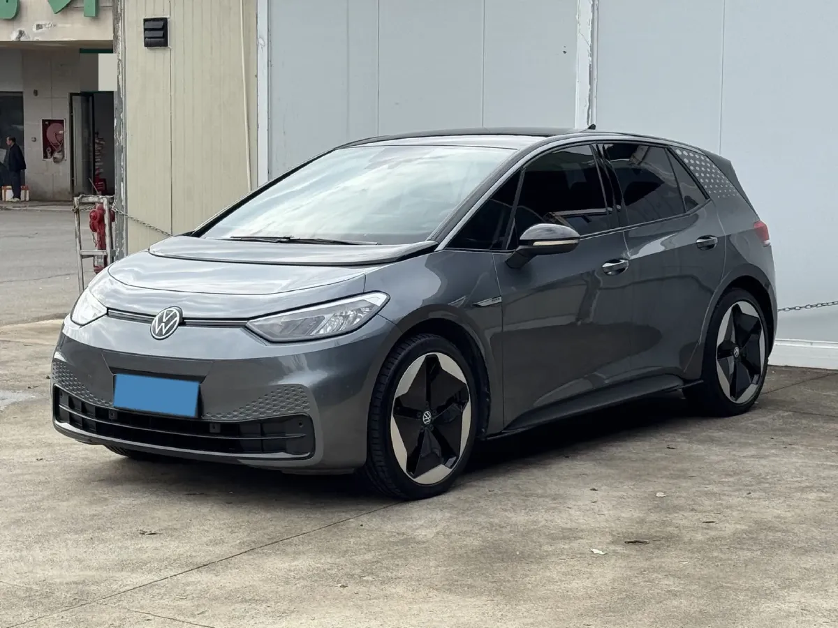2023 Volkswagen ID.3 BEV 52.8KWH,autocango,china used car exporter,china ev exporter,chinese used car exporter,chinese used ev exporter