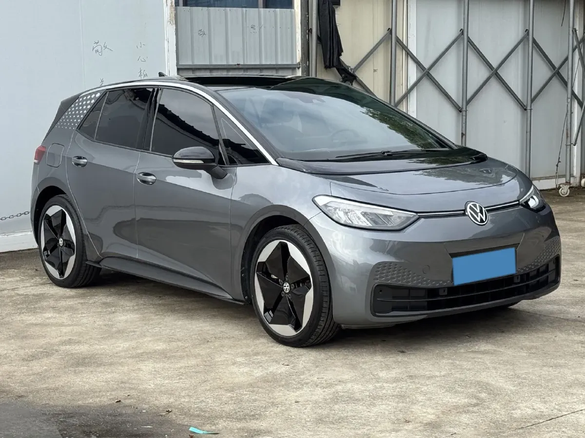2023 Volkswagen ID.3 BEV 52.8KWH,autocango,china used car exporter,china ev exporter,chinese used car exporter,chinese used ev exporter